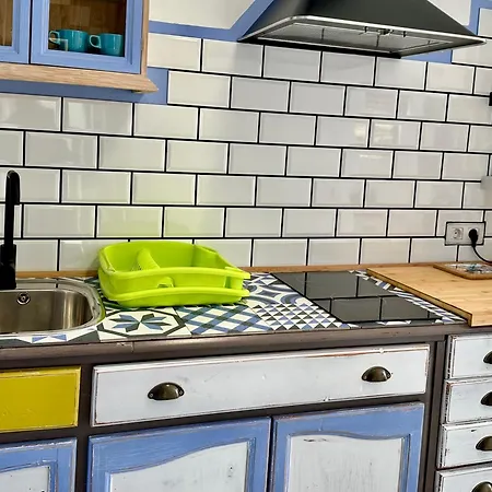 Casita Tiare Appartamento Lajares