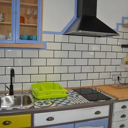 Casita Tiare شقة *