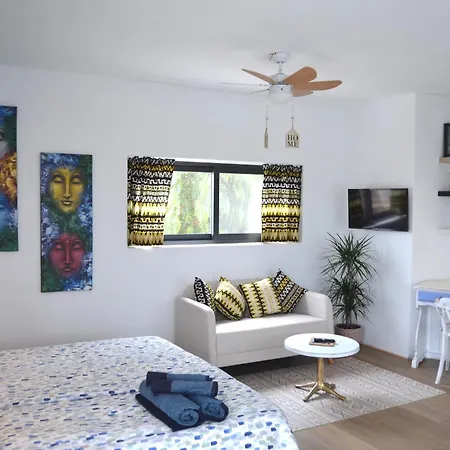 Casita Tiare Appartamento Lajares