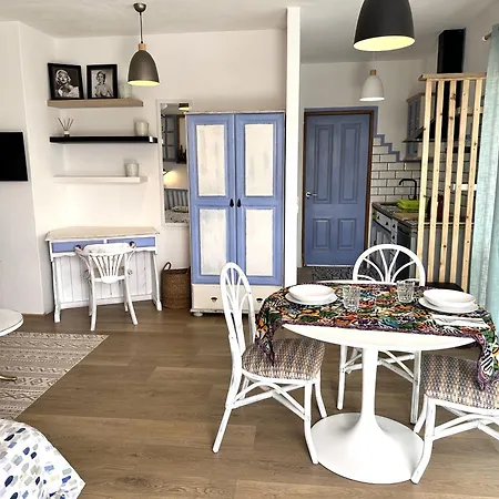 Casita Tiare * لاجاريس
