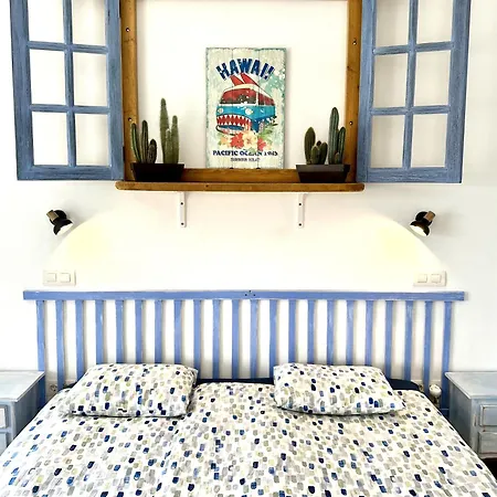 Casita Tiaré Lajares
