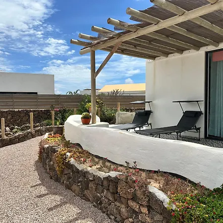 Casita Tiaré Lejlighed *