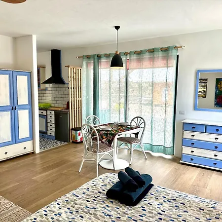 Appartement Casita Tiaré Lajares