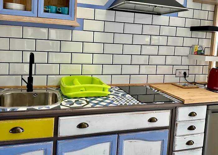 Casita Tiare Apartman Lajares