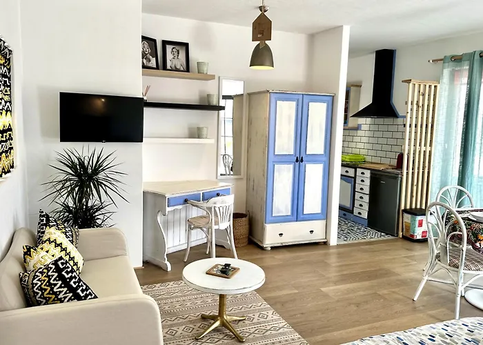 Apartman Casita Tiare Lajares