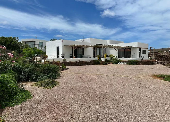 Apartman Casita Tiare Lajares