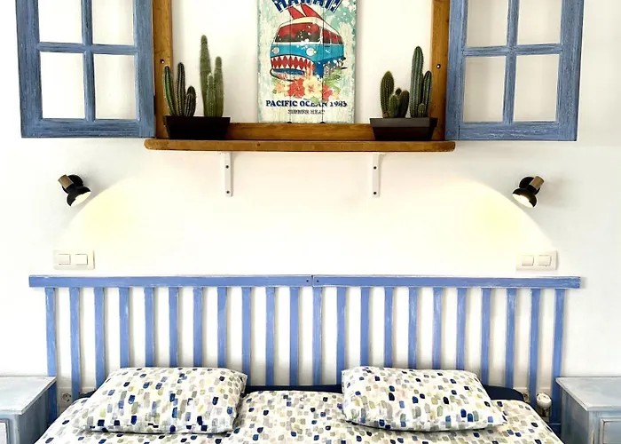 Casita Tiare Lajares