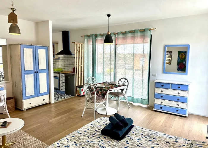 Apartman Casita Tiare Lajares