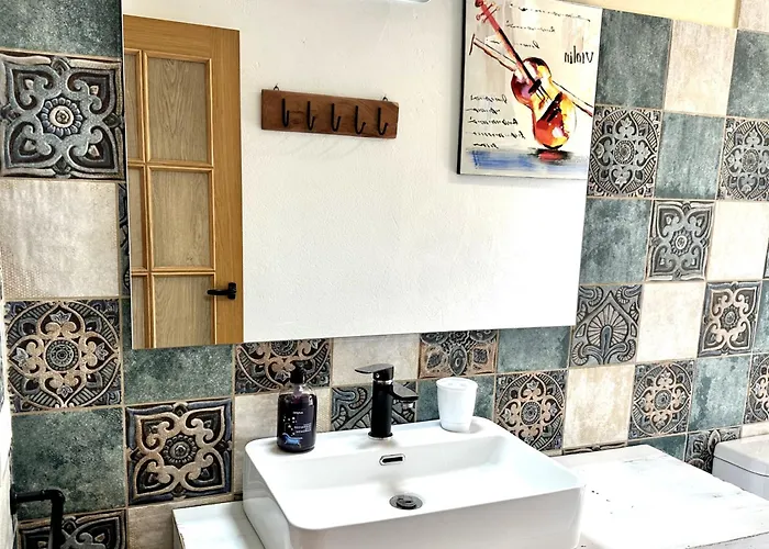 Casita Tiare * Lajares