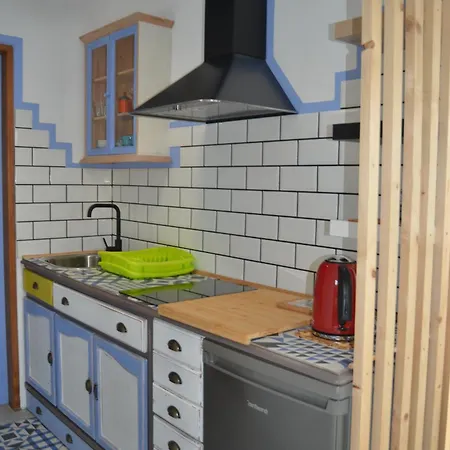 Casita Tiare Lajares