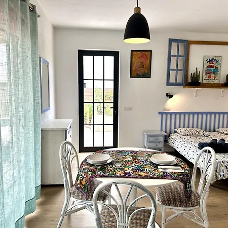 Apartmán Casita Tiare *