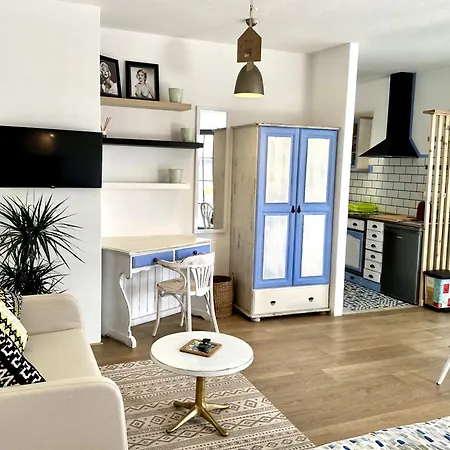 Apartmán Casita Tiare Lajares