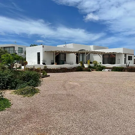 Apartmán Casita Tiare Lajares